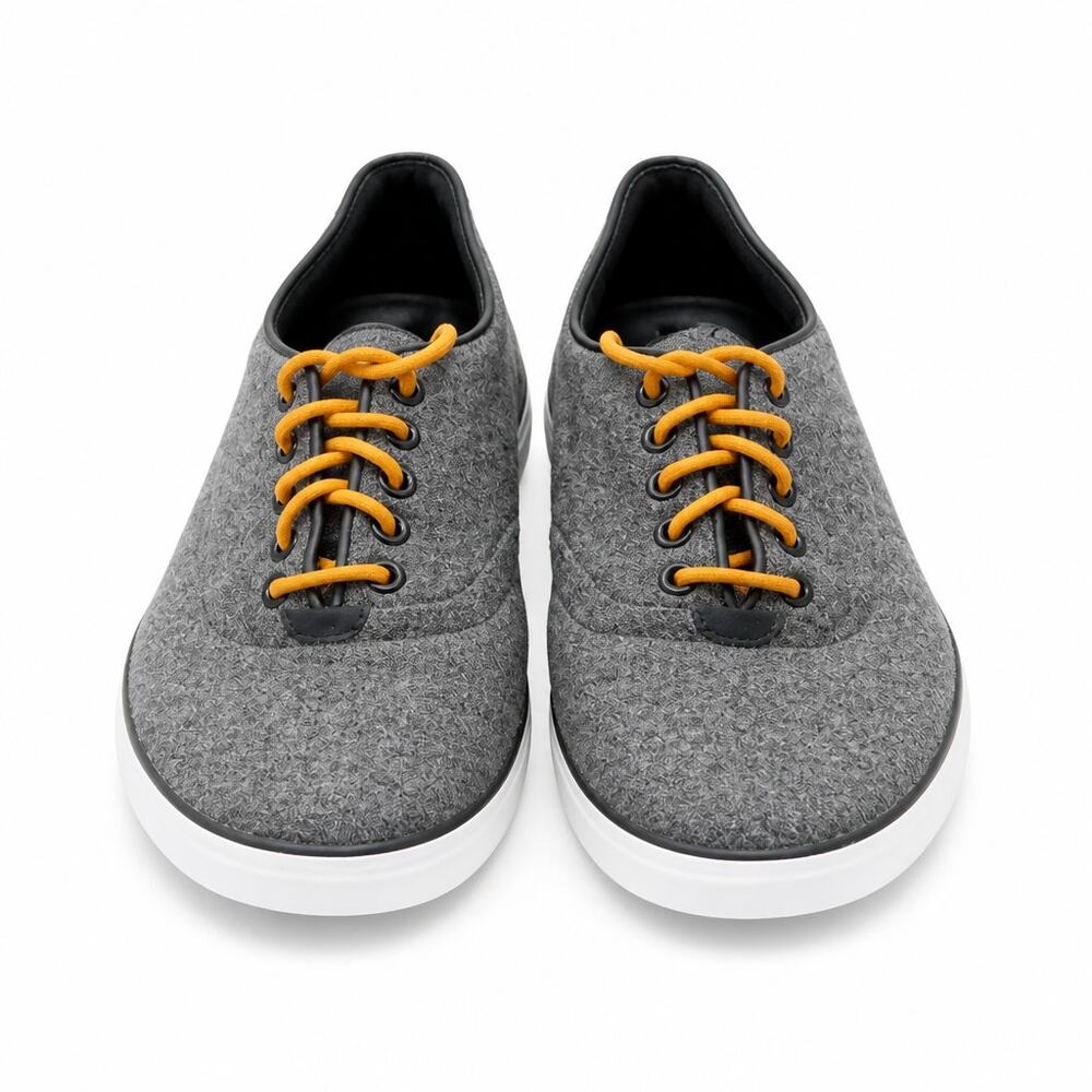 Vans OTW Woessner Grey Wool Sneakers Mens Size 8 Low Top Shoes VN-0L3G4M